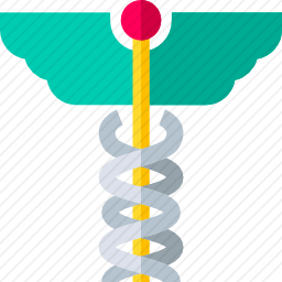 墨丘利的节杖图标