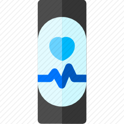 运动手表图标