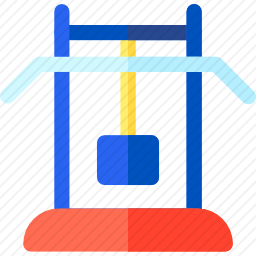 力量训练器图标