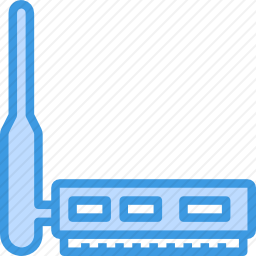 路由器图标