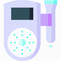 超声波治疗仪图标