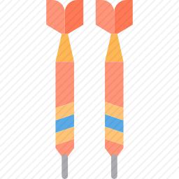 飞镖图标