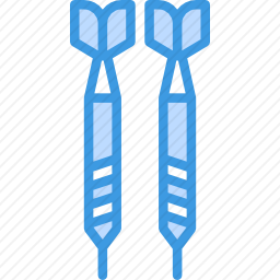 飞镖图标