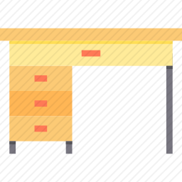 桌子图标