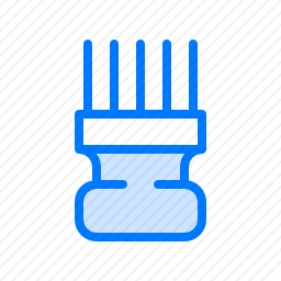 刷子图标