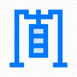力量训练器图标