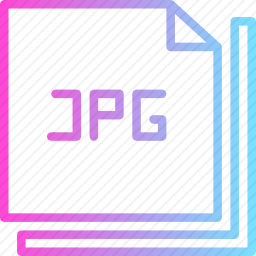 JPG图标