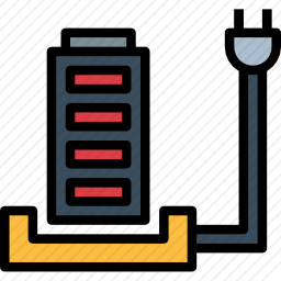充电器图标