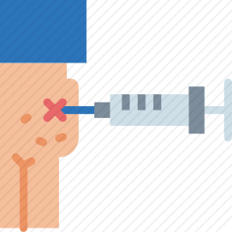 注射图标