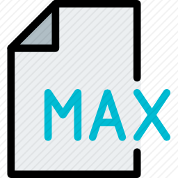 <em>max</em>图标