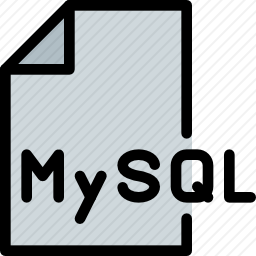 MySQL图标