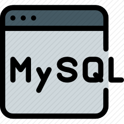 <em>MySQL</em>图标