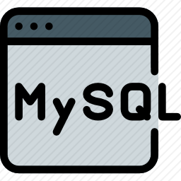 MySQL图标