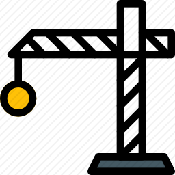 起重机图标