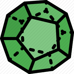 十二面体图标