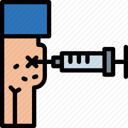 注射图标