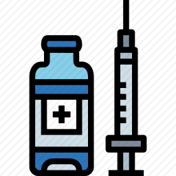 疫苗图标