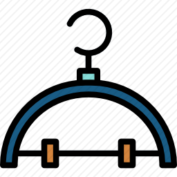 衣架图标