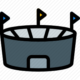 球场图标