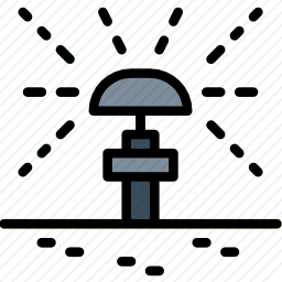 洒水器图标