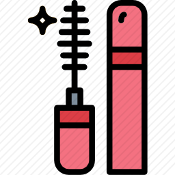 睫毛膏图标