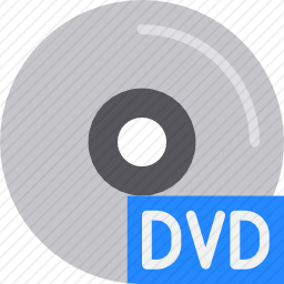 DVD图标