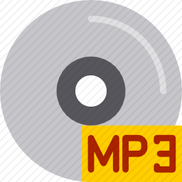 MP3图标