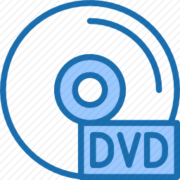 DVD图标