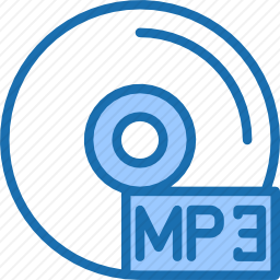 MP3图标