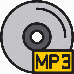 MP3图标