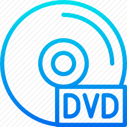 DVD图标