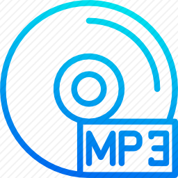 MP3图标