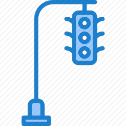 交通灯图标