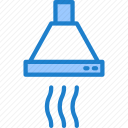 抽油烟机图标