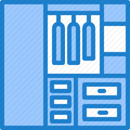 衣柜图标