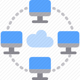 云网络图标