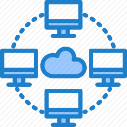 云网络图标