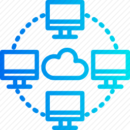 云网络图标