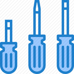 螺丝刀图标