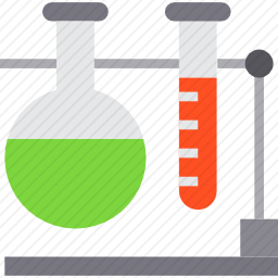 实验图标
