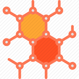 分子图标