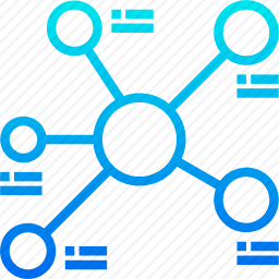 分子图标