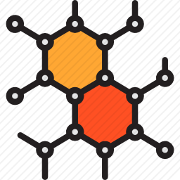 分子图标