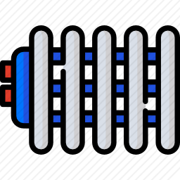 加热器图标