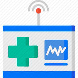 医疗保健图标
