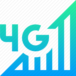 4g图标