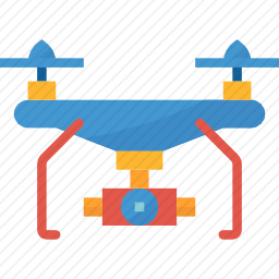 无人机图标