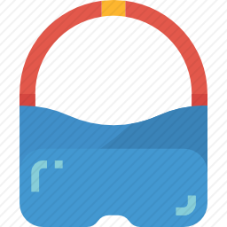 VR眼镜图标