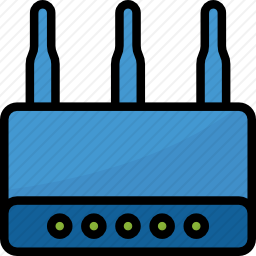 路由器图标