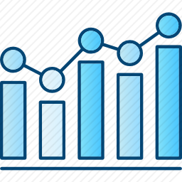 数据分析图标